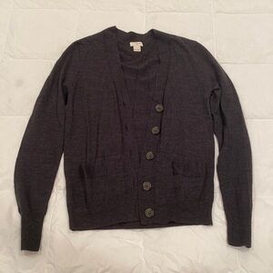 J. Crew Cardigan
